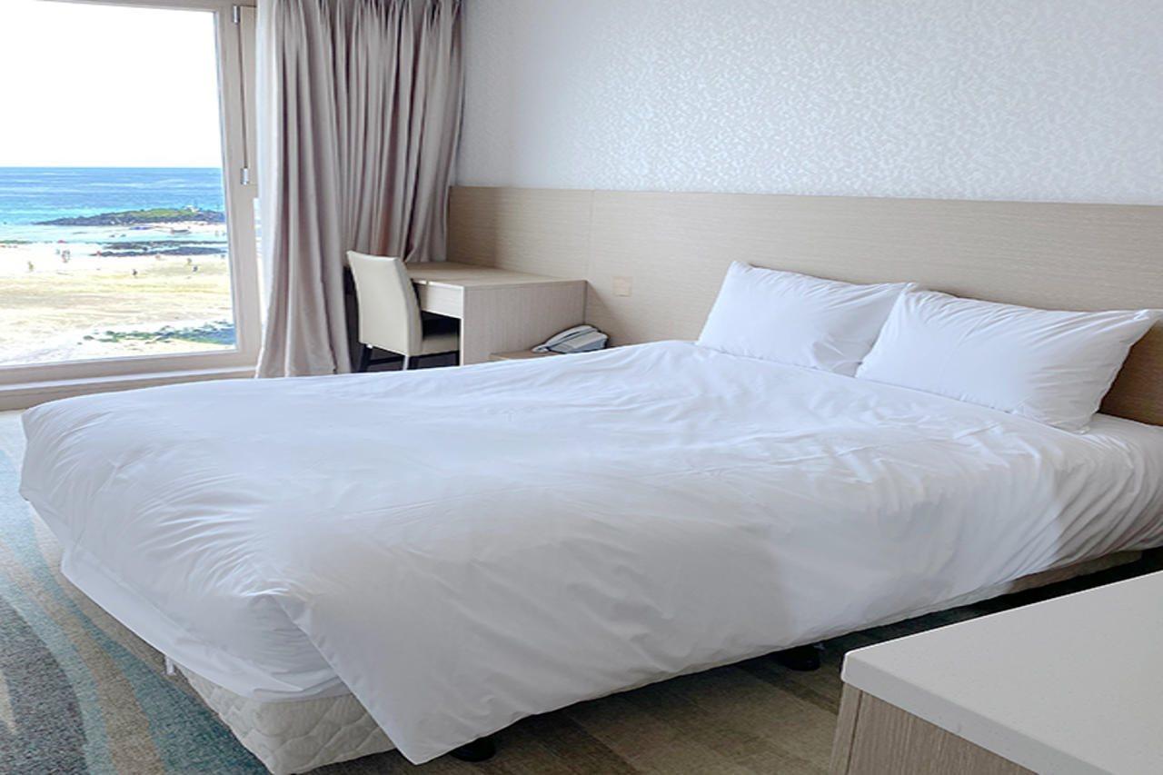 The Artstay Jeju Hamdeok Hotel Esterno foto