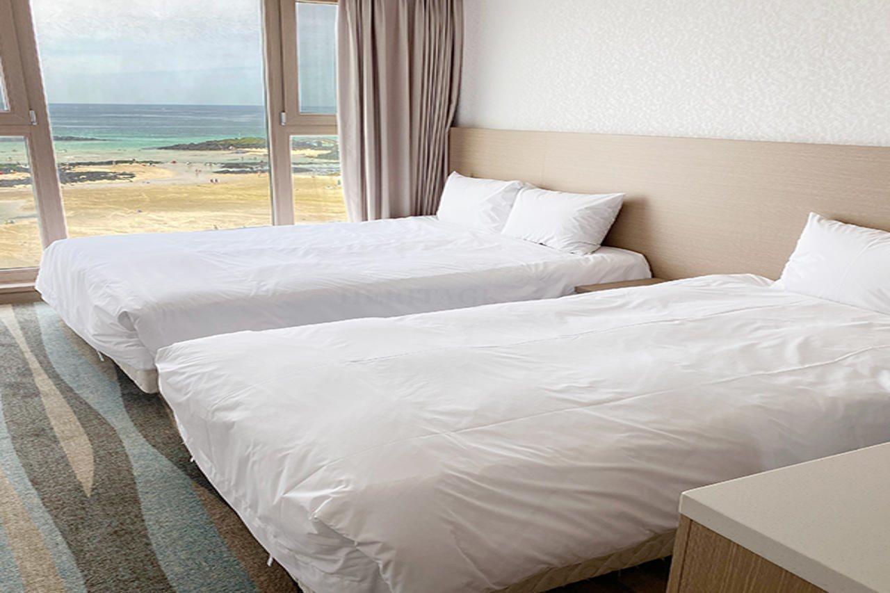 The Artstay Jeju Hamdeok Hotel Esterno foto
