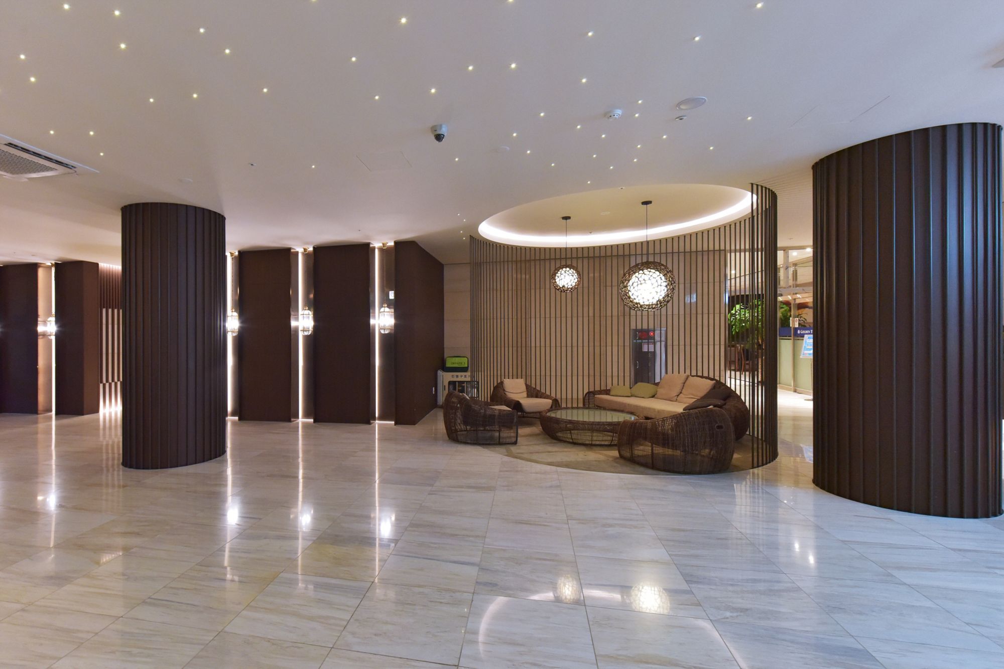 The Artstay Jeju Hamdeok Hotel Esterno foto