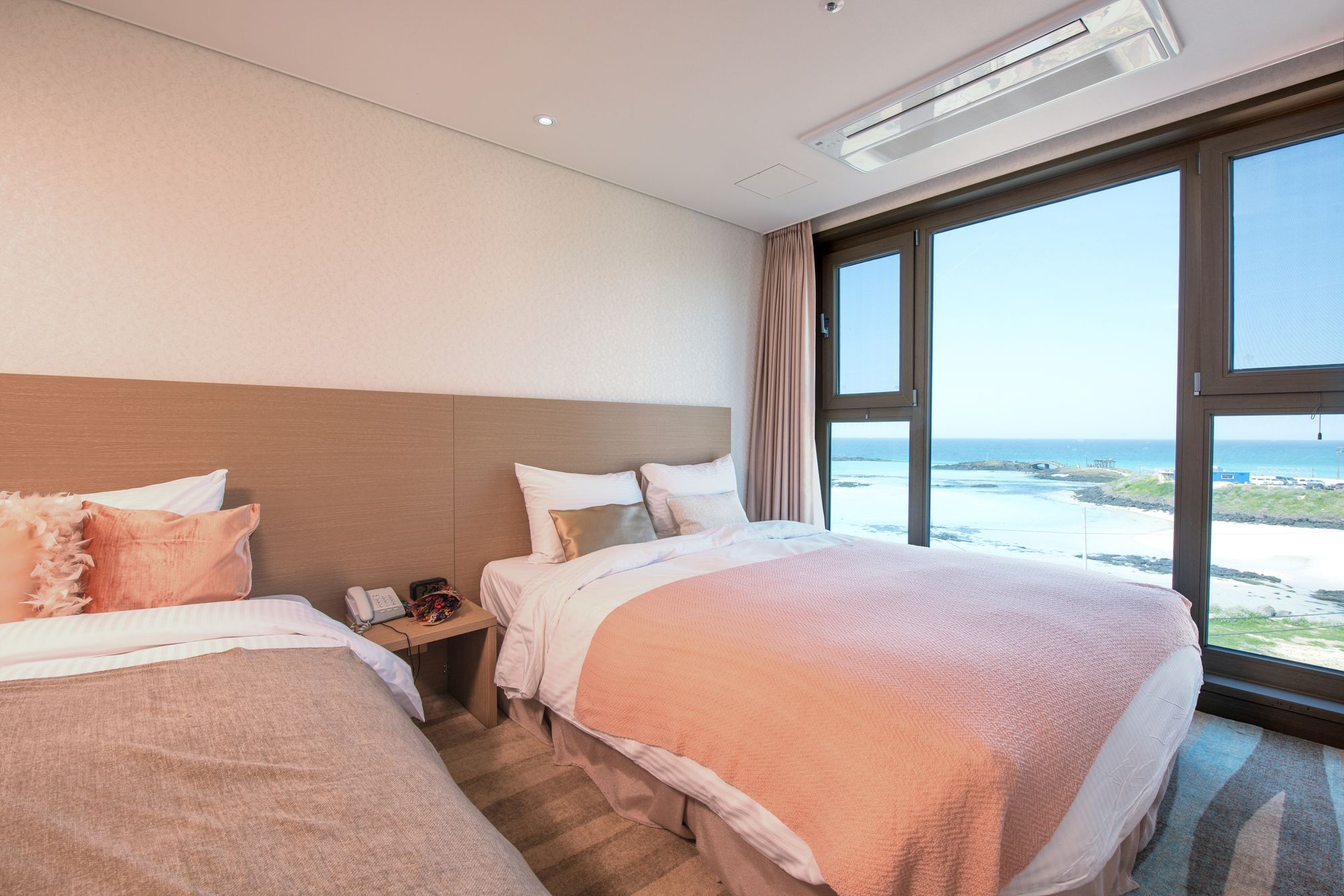 The Artstay Jeju Hamdeok Hotel Esterno foto