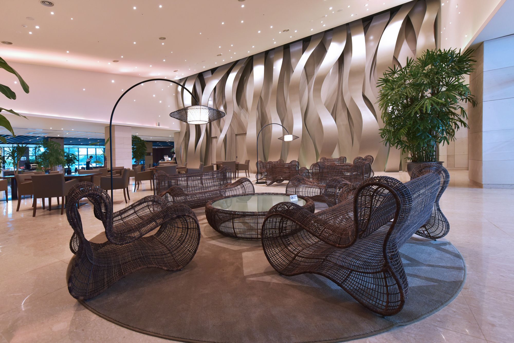 The Artstay Jeju Hamdeok Hotel Esterno foto