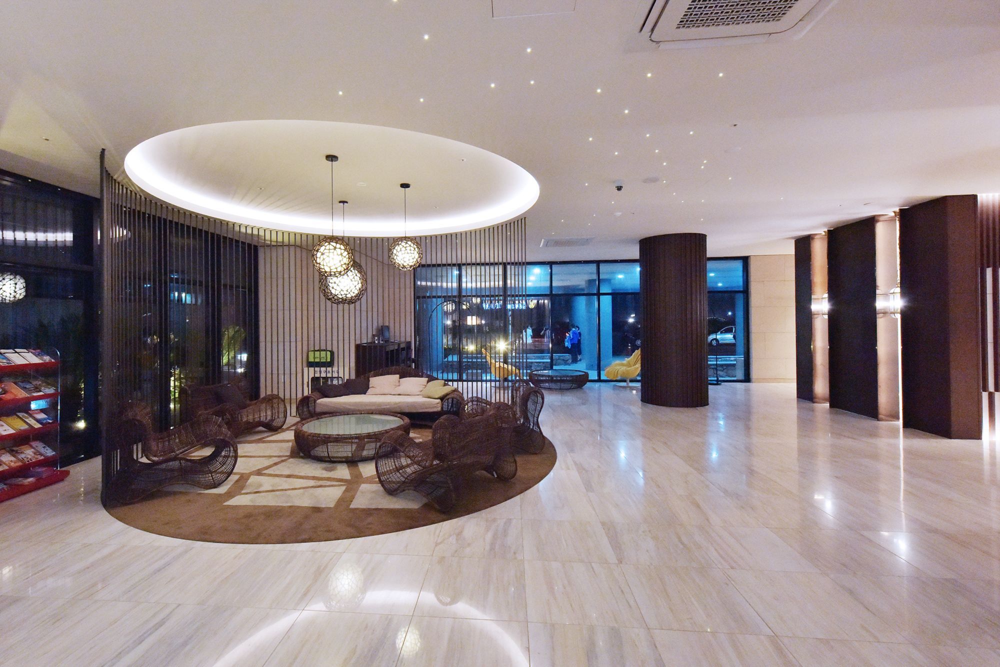 The Artstay Jeju Hamdeok Hotel Esterno foto