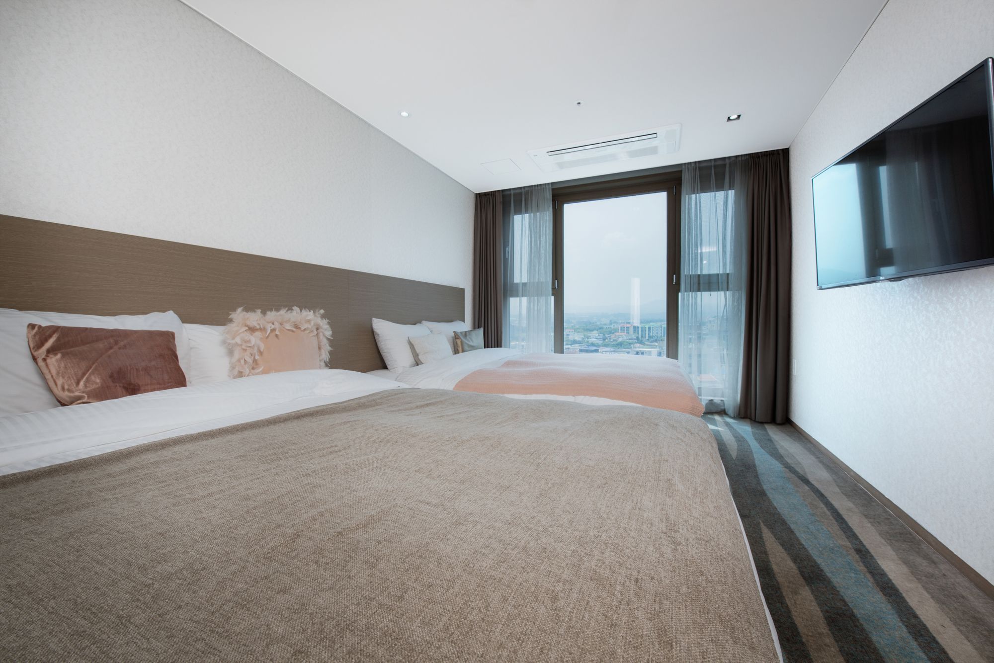 The Artstay Jeju Hamdeok Hotel Esterno foto