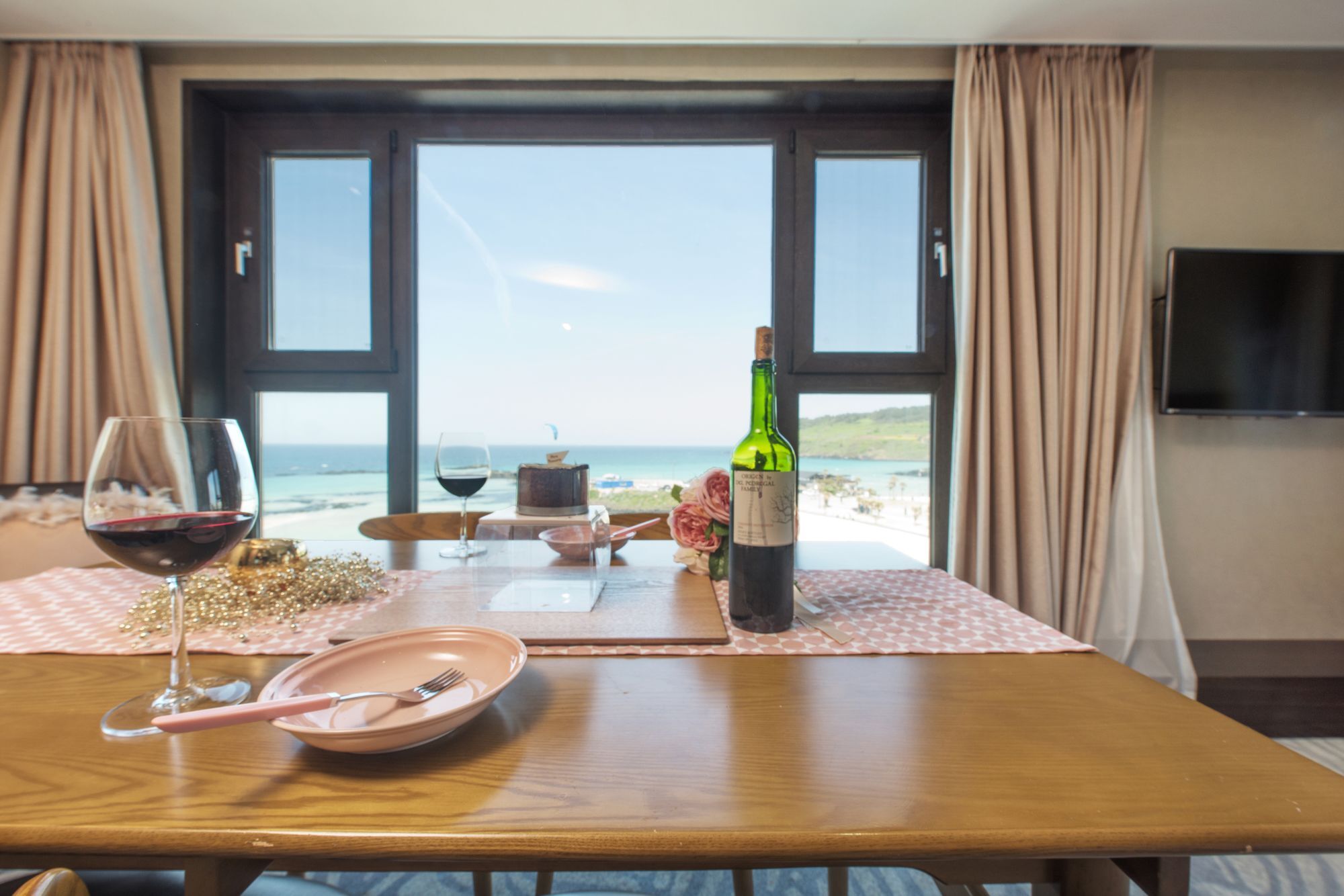 The Artstay Jeju Hamdeok Hotel Esterno foto
