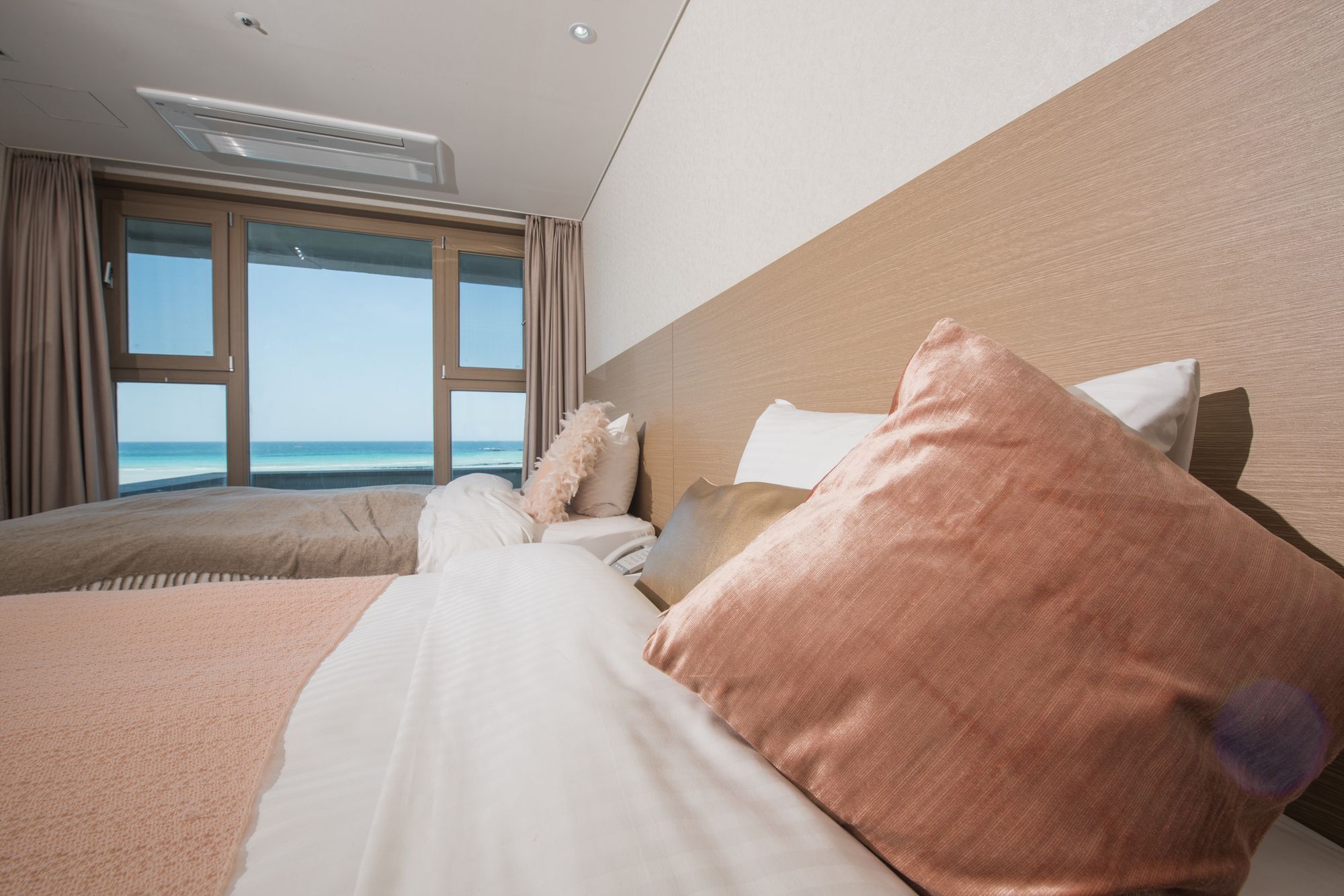 The Artstay Jeju Hamdeok Hotel Esterno foto