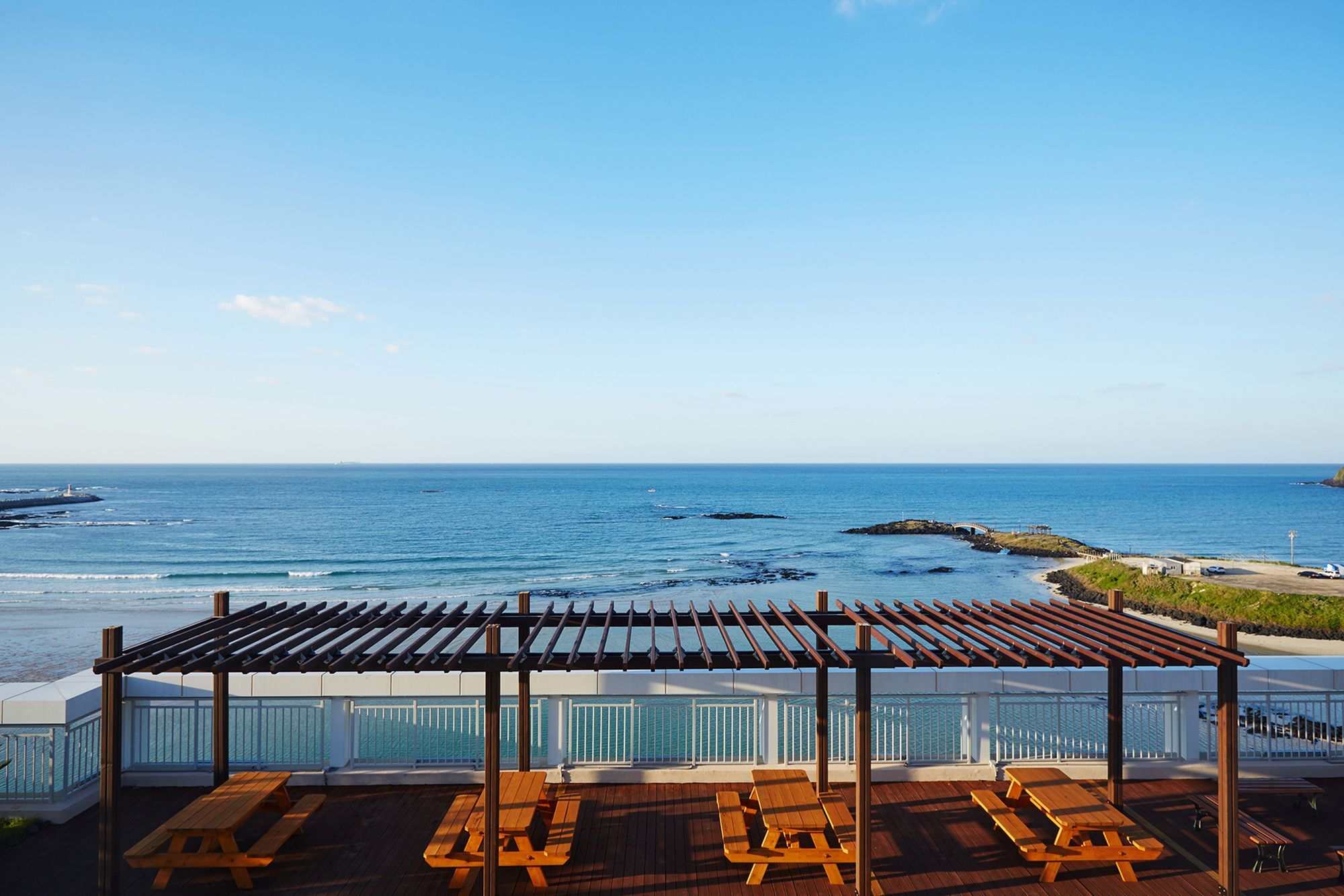 The Artstay Jeju Hamdeok Hotel Esterno foto