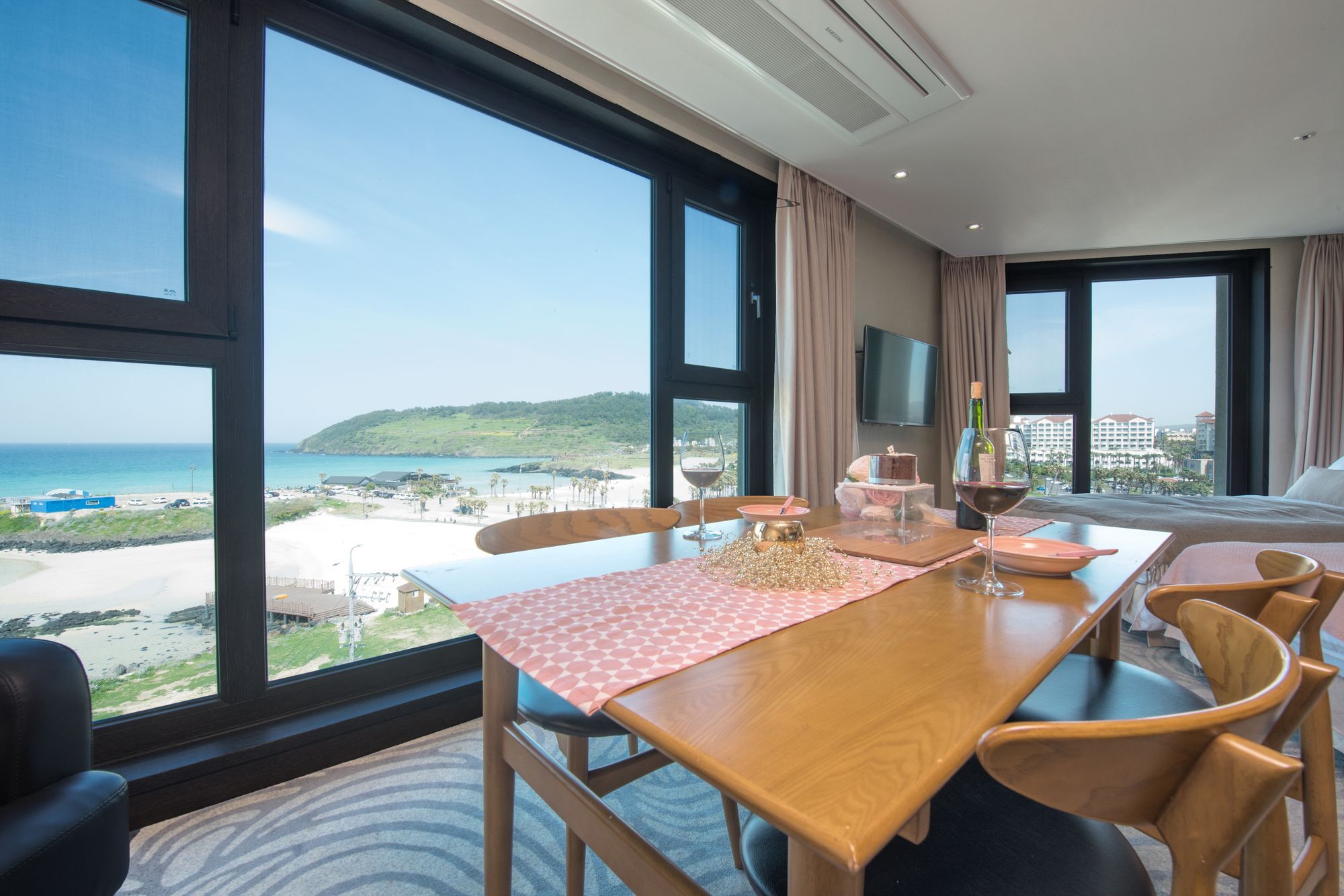 The Artstay Jeju Hamdeok Hotel Esterno foto