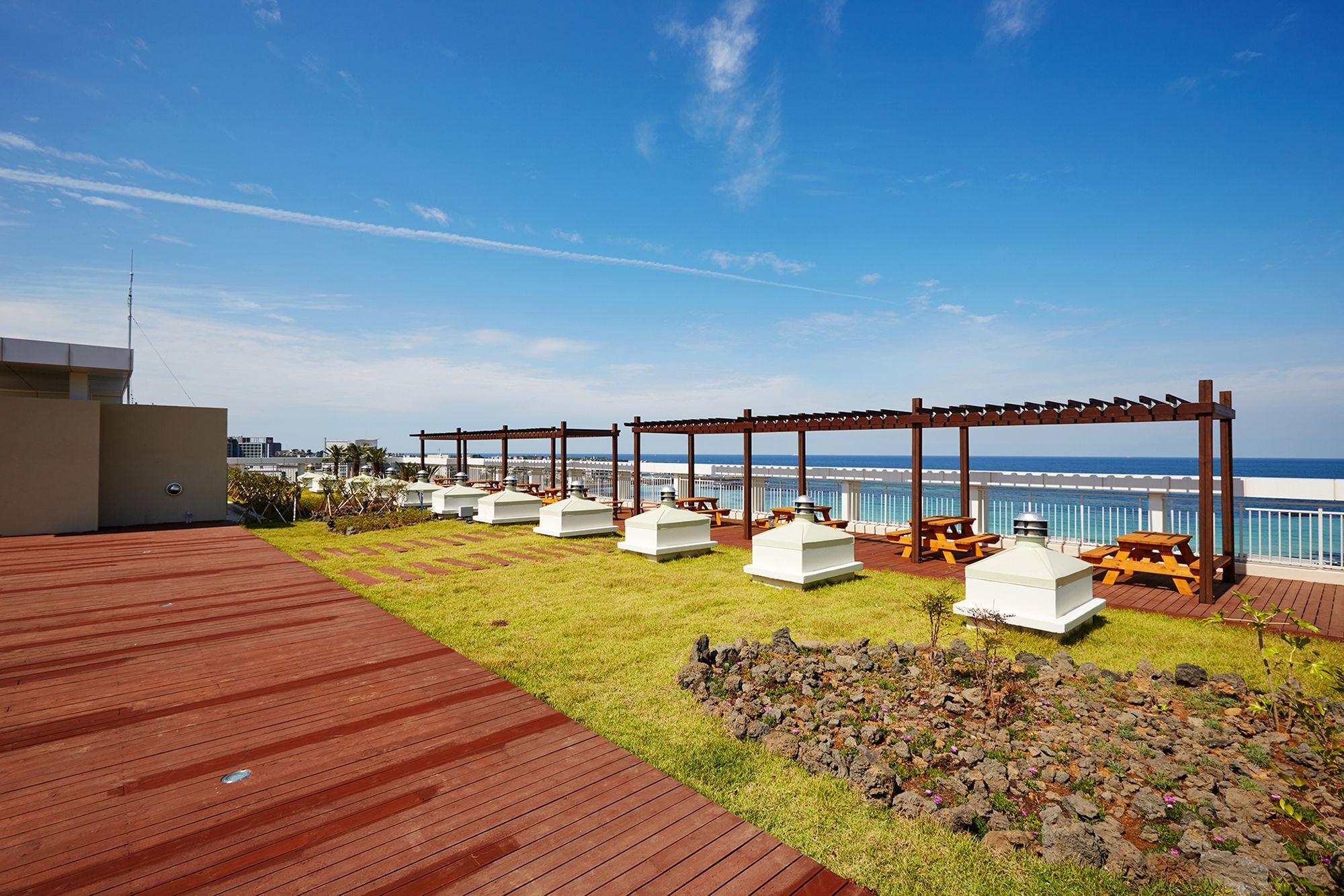 The Artstay Jeju Hamdeok Hotel Esterno foto