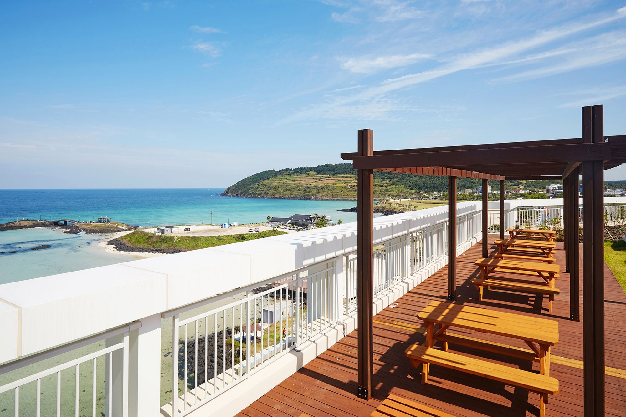 The Artstay Jeju Hamdeok Hotel Esterno foto