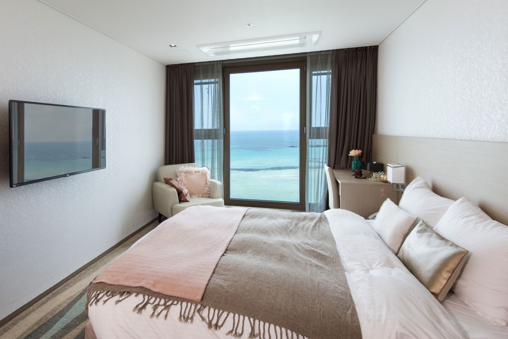 The Artstay Jeju Hamdeok Hotel Esterno foto