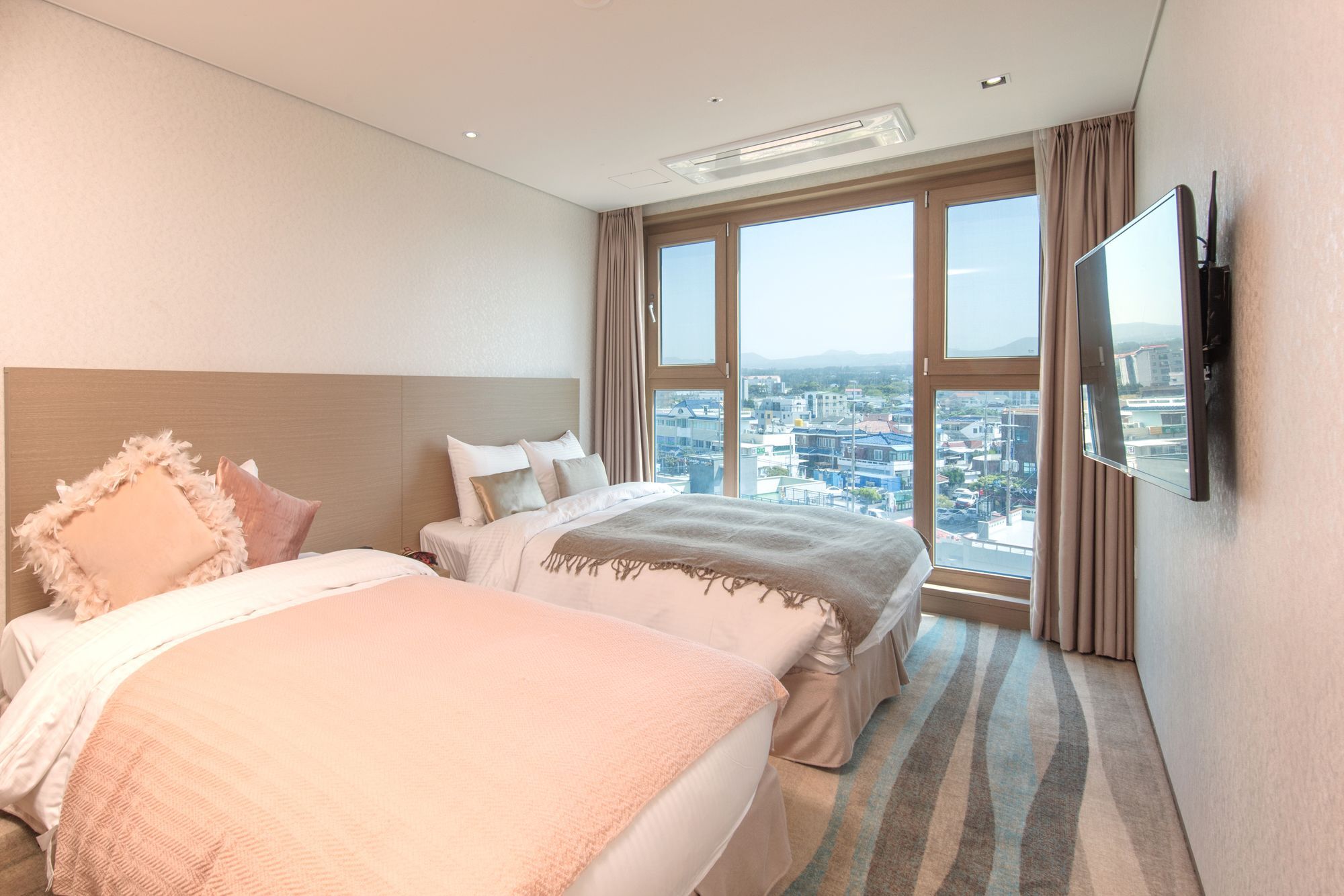 The Artstay Jeju Hamdeok Hotel Esterno foto