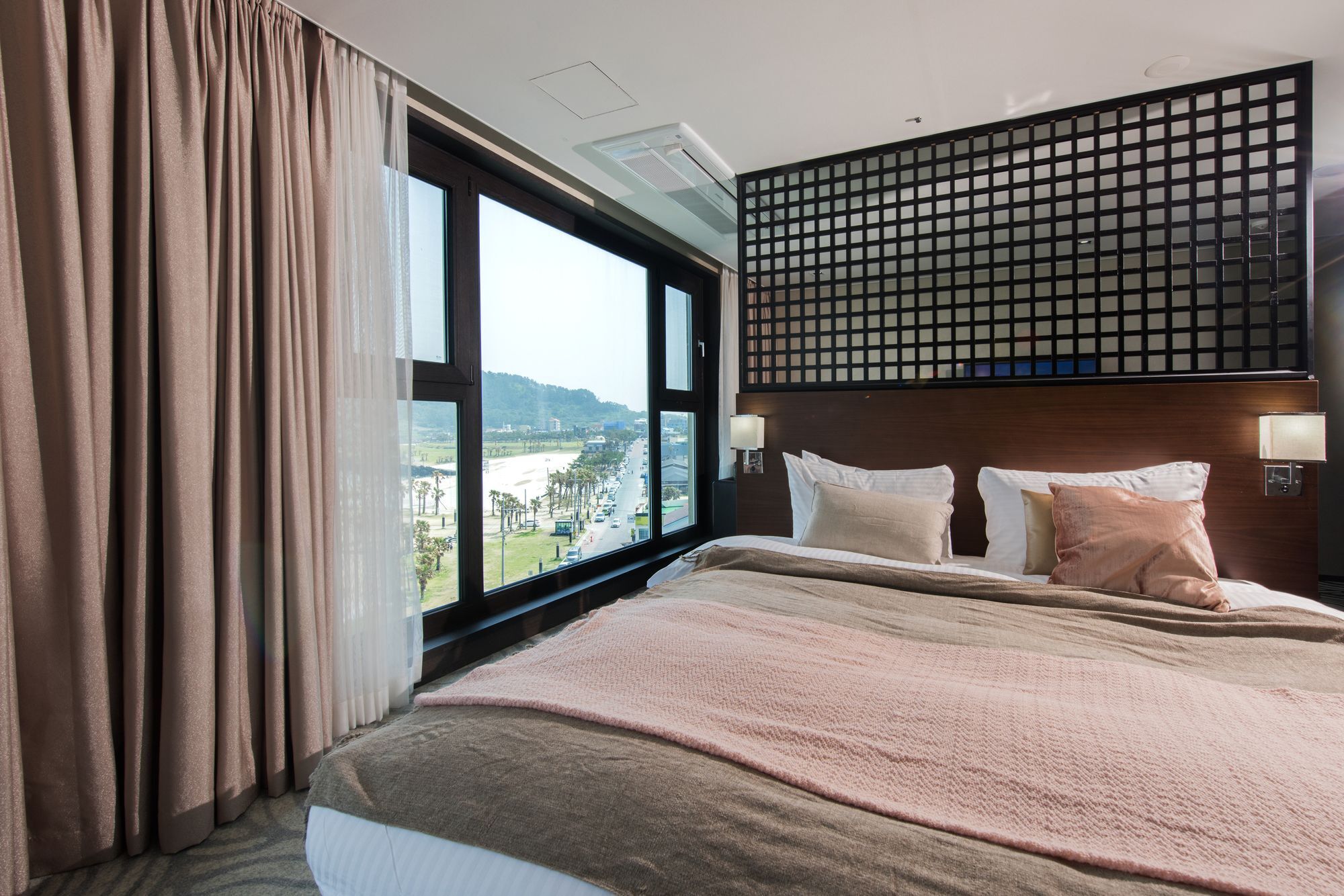 The Artstay Jeju Hamdeok Hotel Esterno foto
