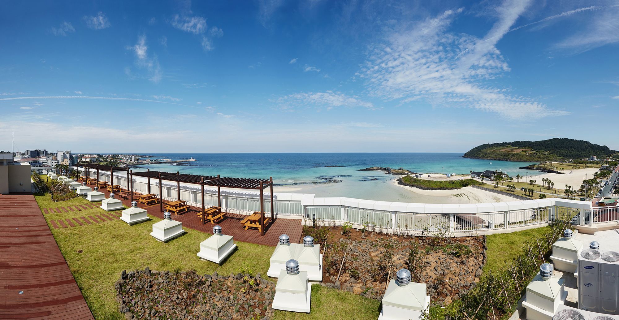 The Artstay Jeju Hamdeok Hotel Esterno foto