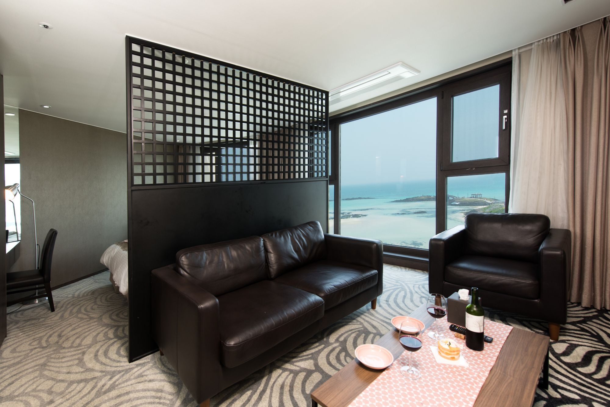 The Artstay Jeju Hamdeok Hotel Esterno foto