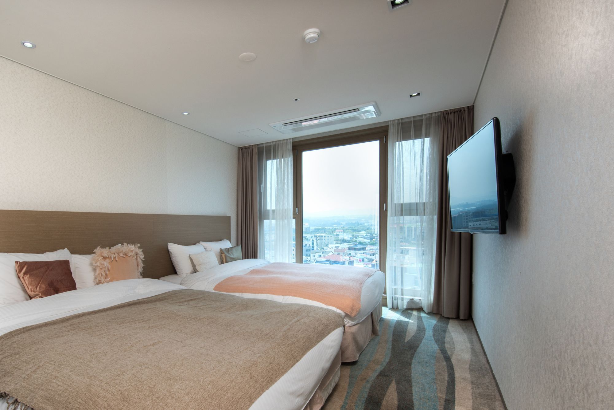 The Artstay Jeju Hamdeok Hotel Esterno foto